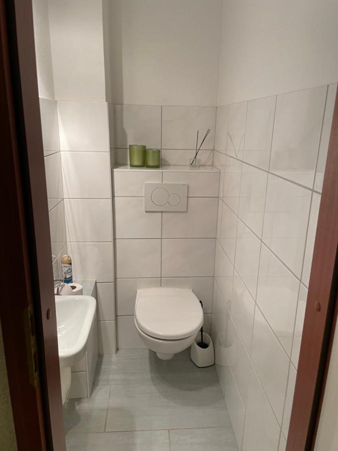 Wohnunghahnenkleeld Goslar Ngoại thất bức ảnh