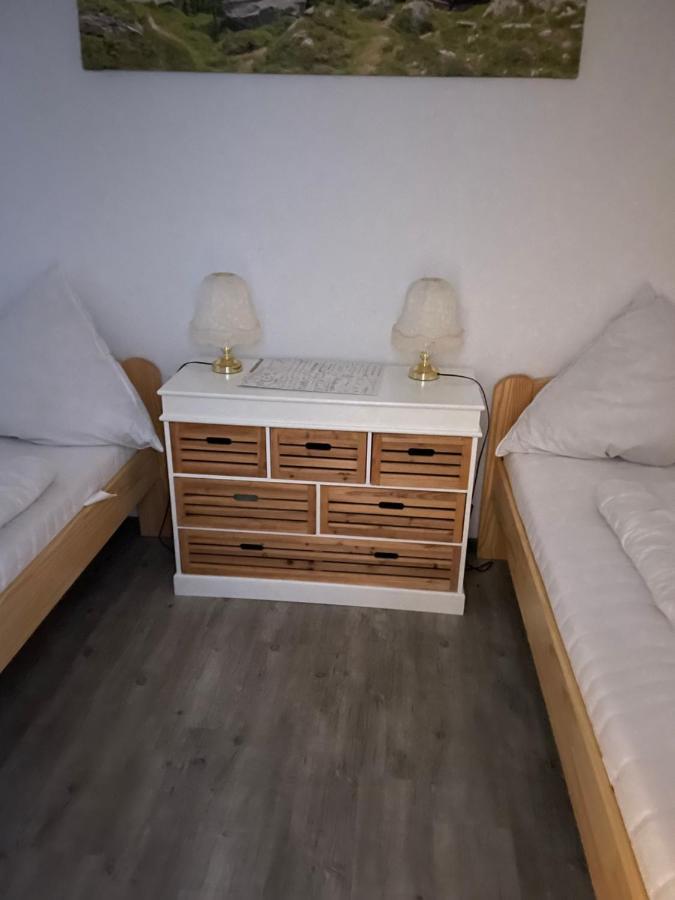 Wohnunghahnenkleeld Goslar Ngoại thất bức ảnh