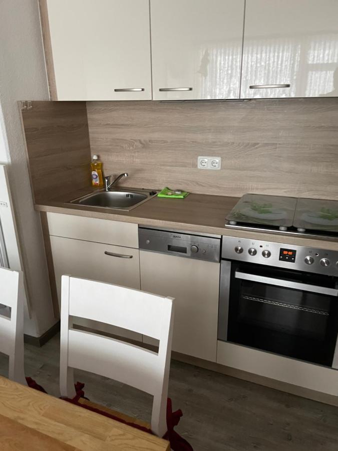 Wohnunghahnenkleeld Goslar Ngoại thất bức ảnh