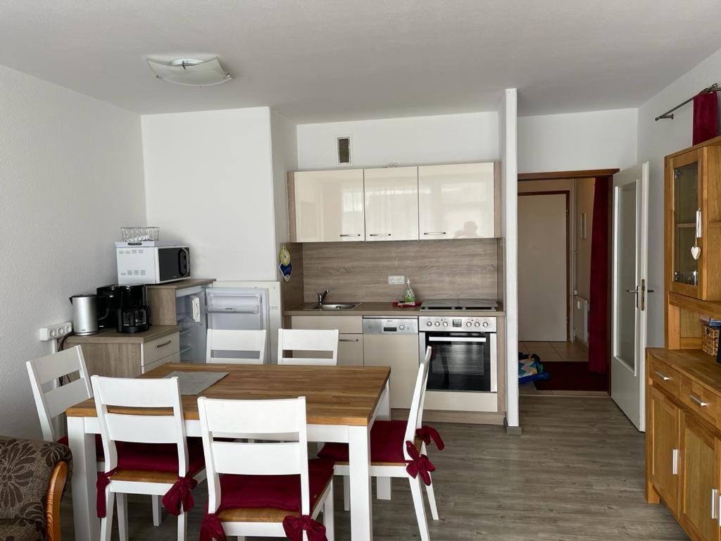 Wohnunghahnenkleeld Goslar Ngoại thất bức ảnh