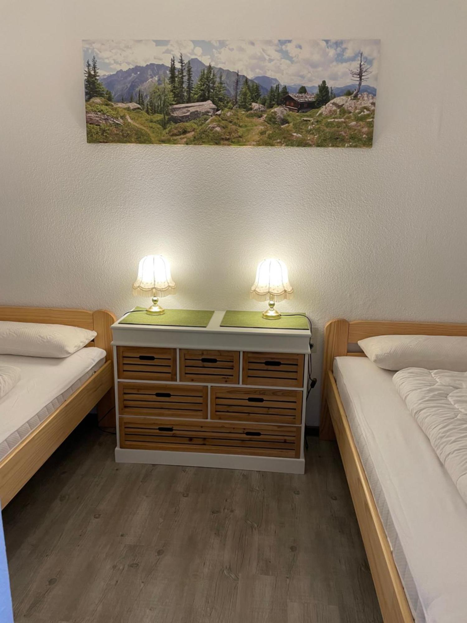 Wohnunghahnenkleeld Goslar Ngoại thất bức ảnh